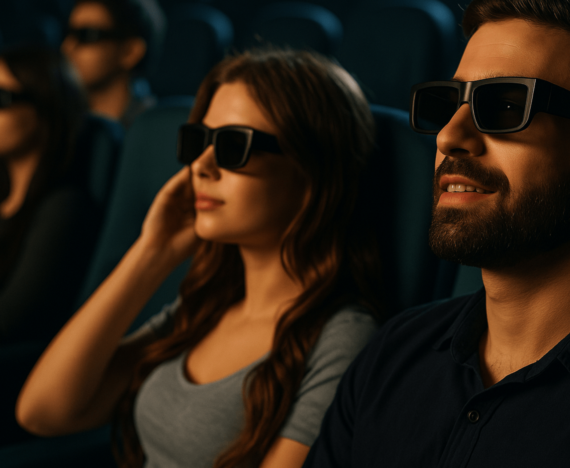 Innovate traditional film distribution based on global viewing data.