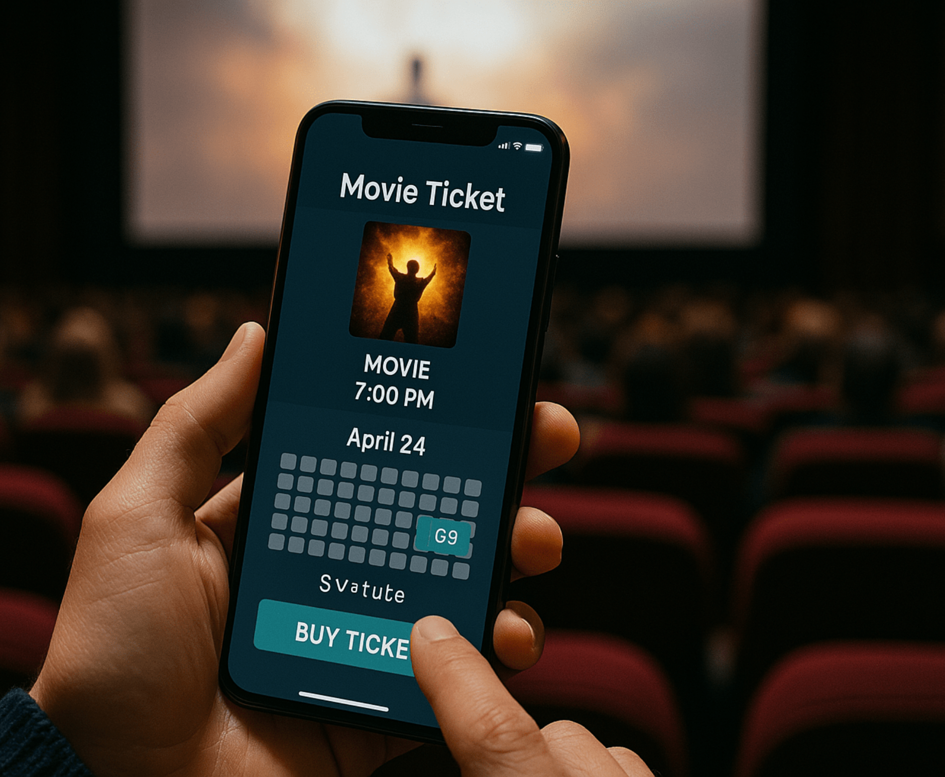 Connect producers, distributors, and cinemas to improve efficiency.